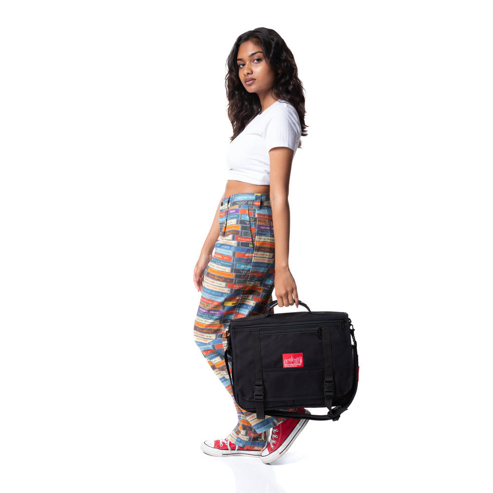 The Wallstreeter With Back Zipper