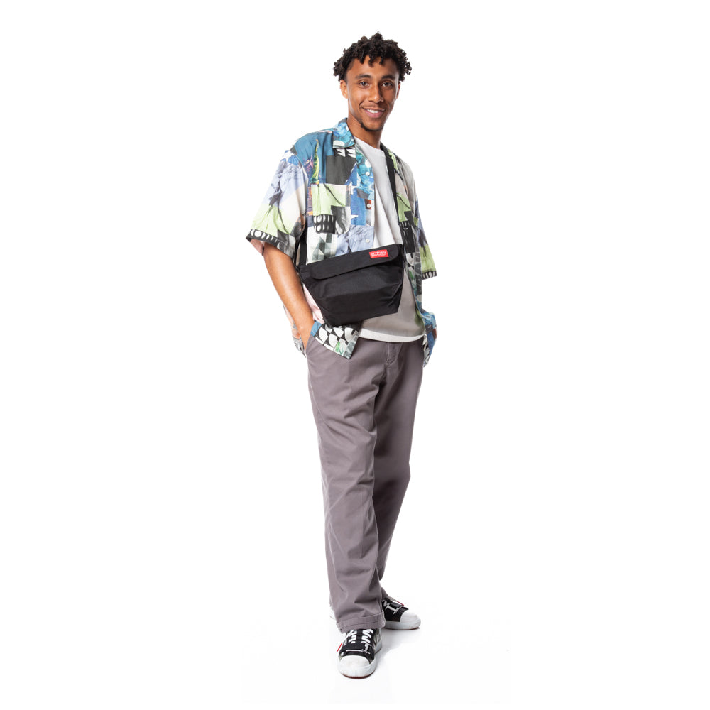 Mini NY Messenger Bag