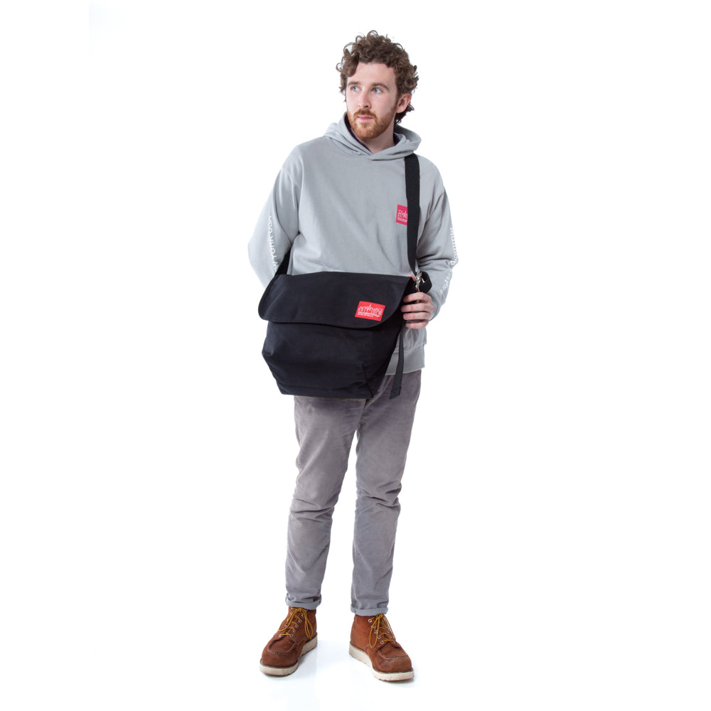 Vintage Messenger Bag (MD)