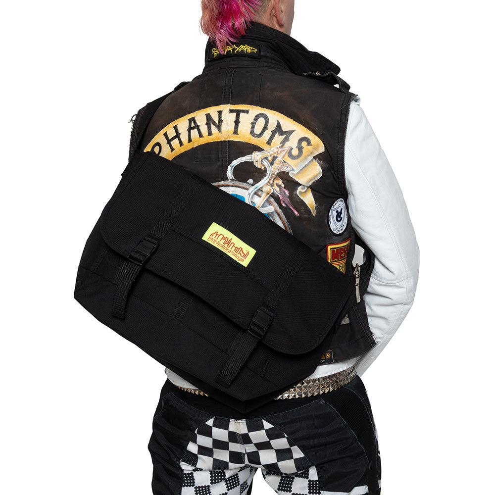 Bike Messenger Bag (MD)