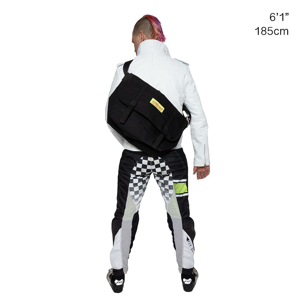 Bike Messenger Bag (MD)