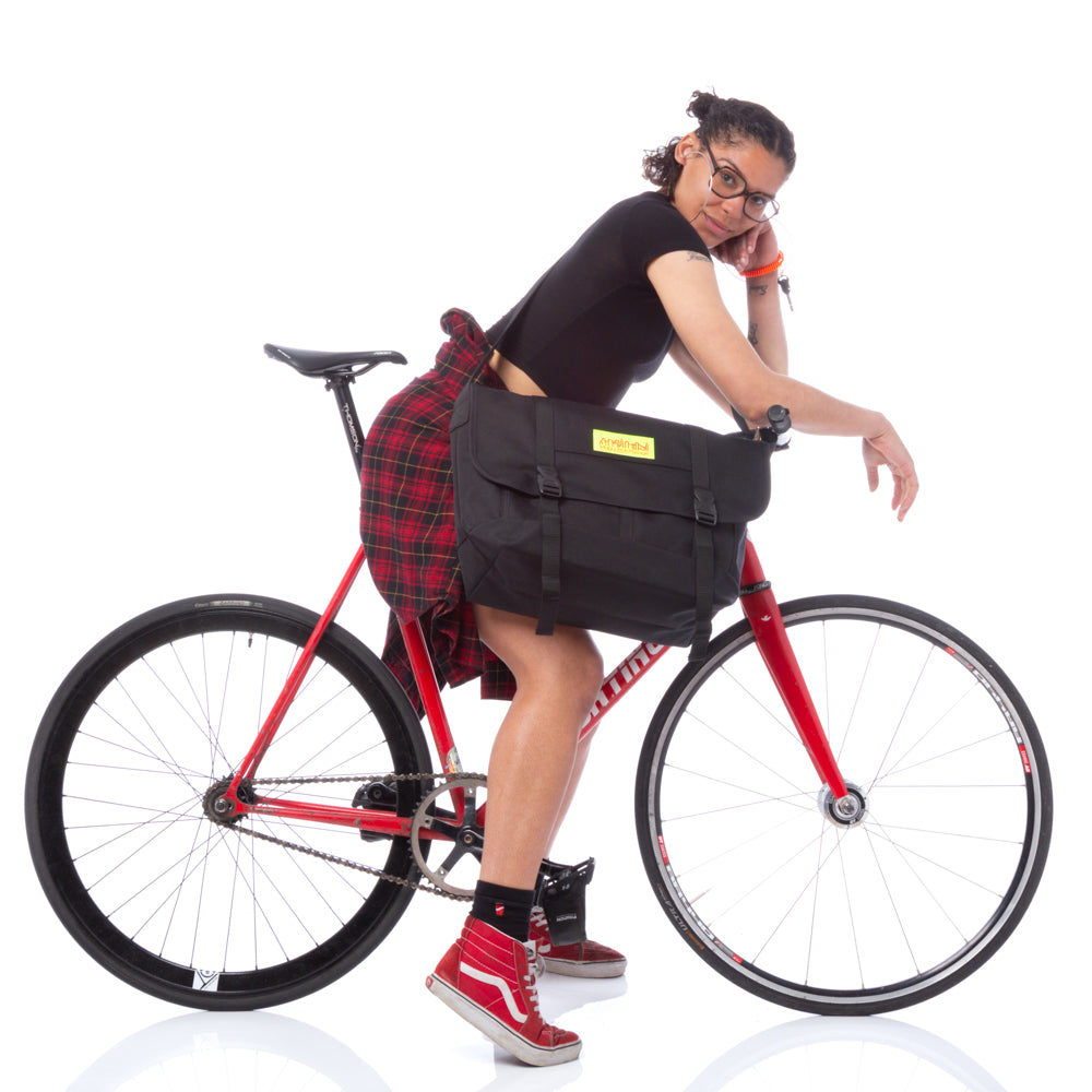 Bike Messenger Bag (MD)