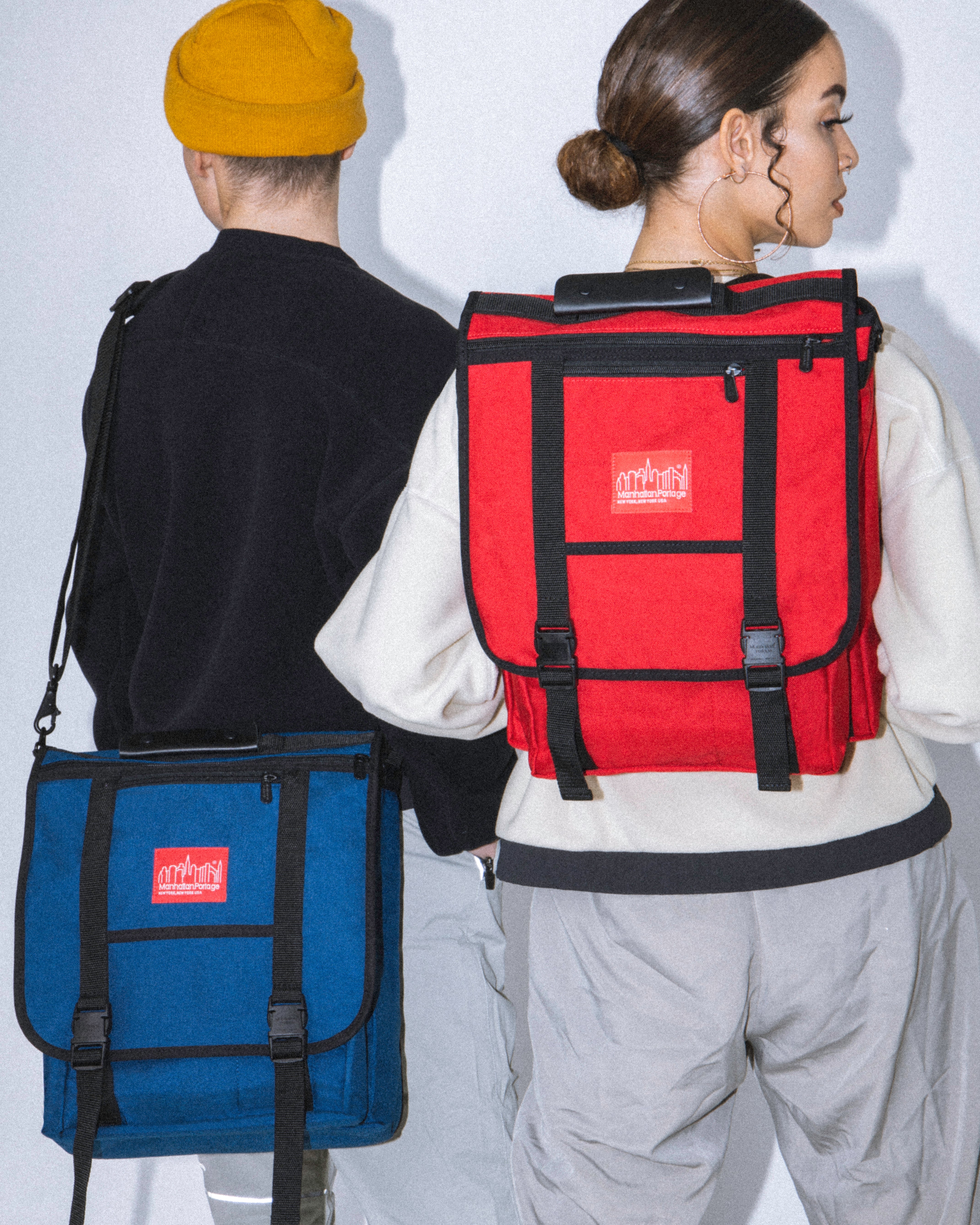 Commuter Laptop Bag (17 in.) With Back Zipper
