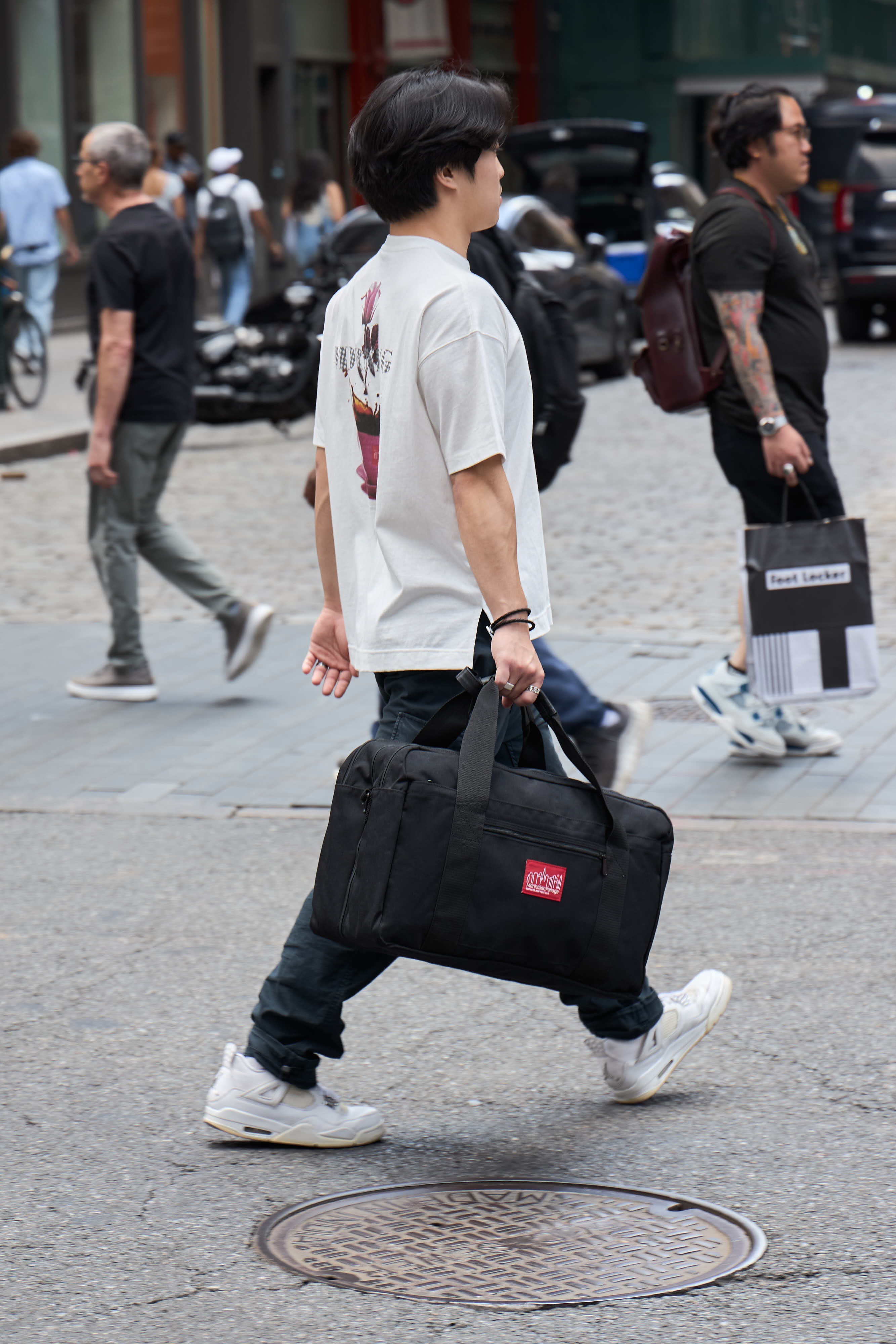Manhattan Portage