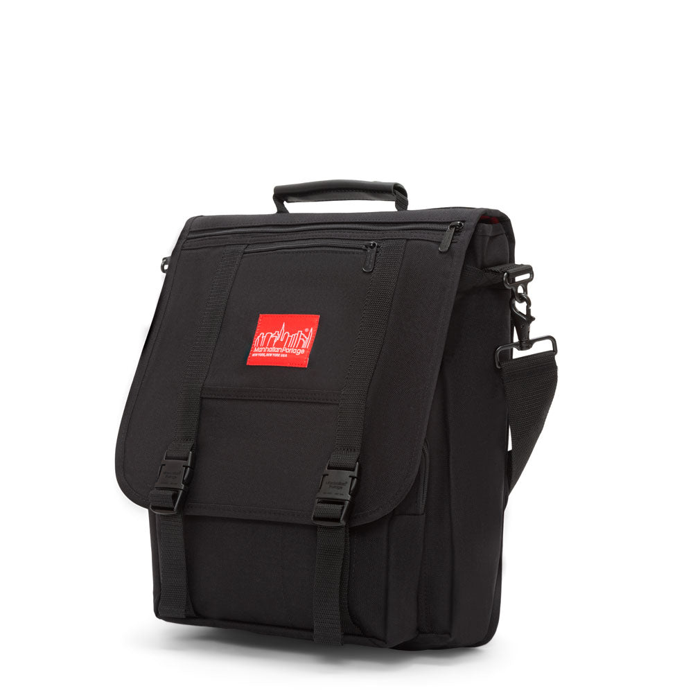 Commuter Laptop Bag (17 in.) With Back Zipper