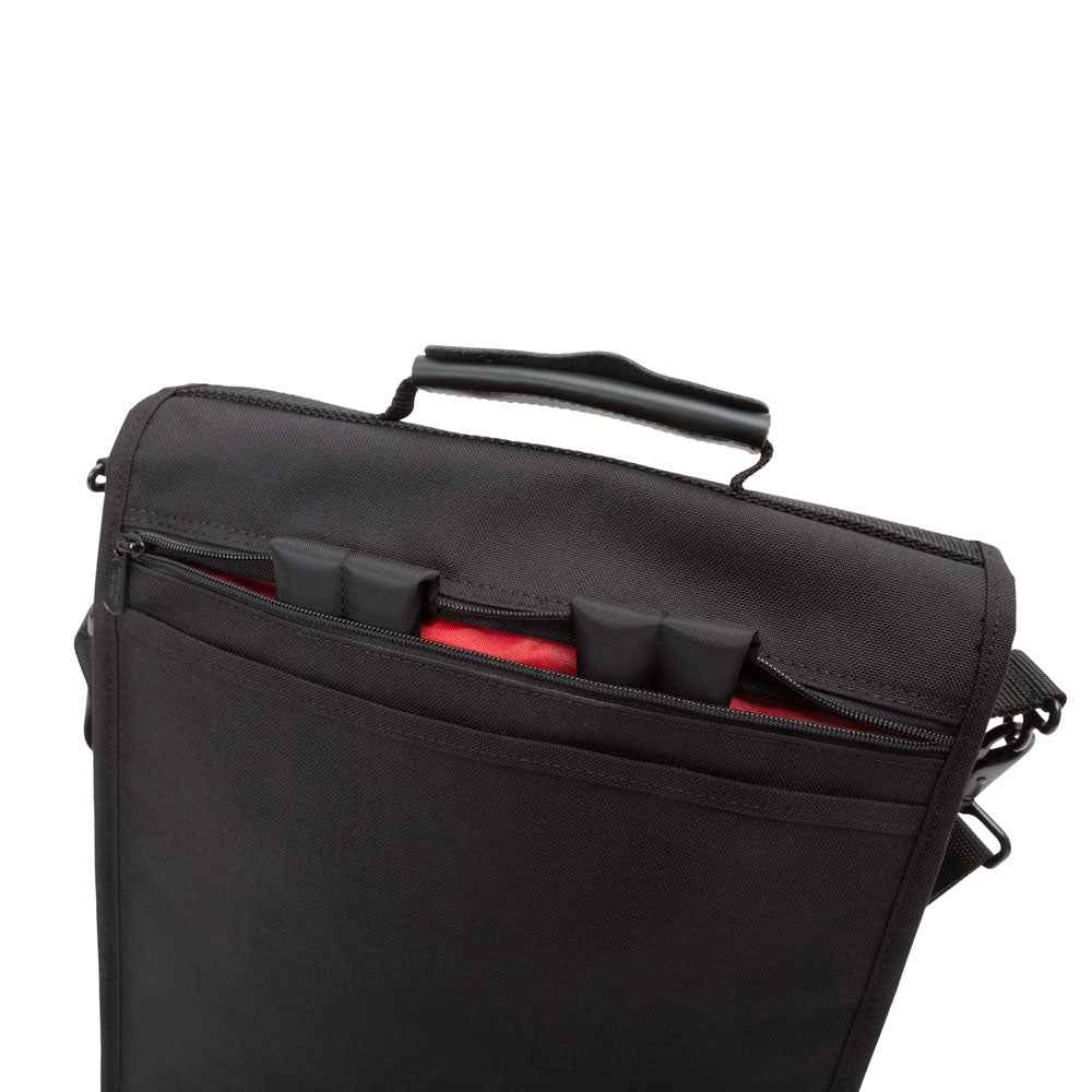 Commuter Laptop Bag (17 in.) With Back Zipper