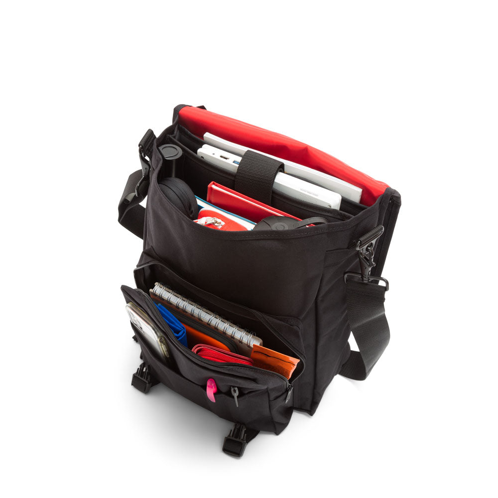 Commuter Laptop Bag (17 in.) With Back Zipper