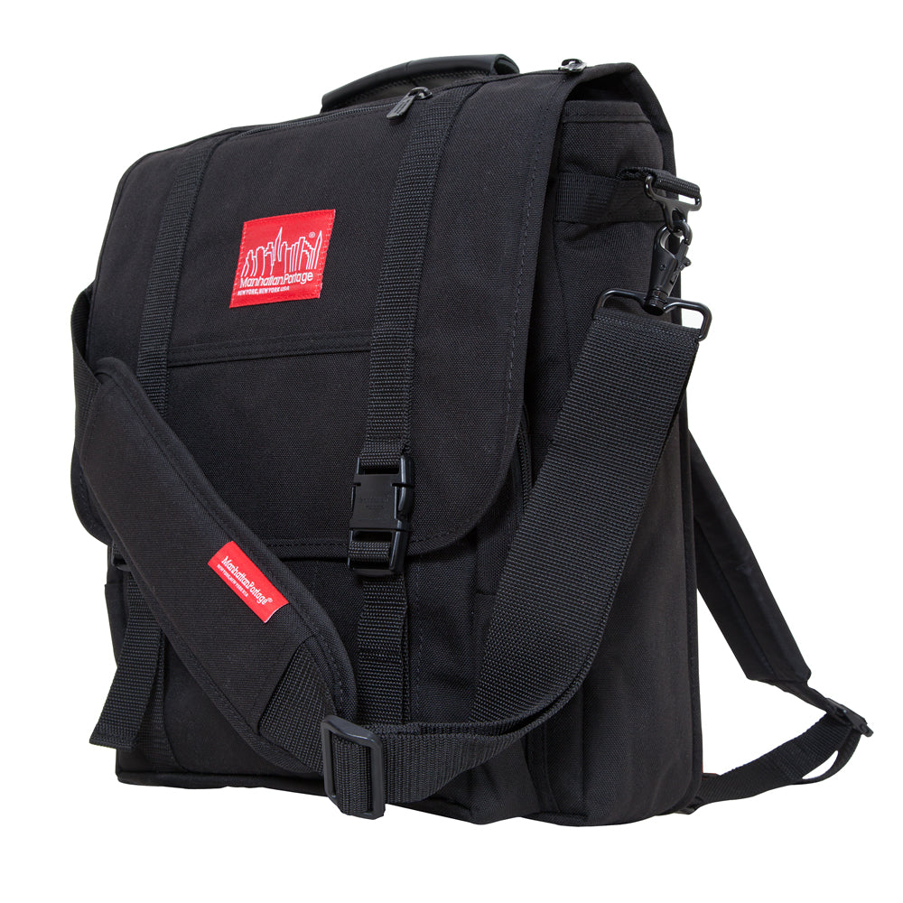 Commuter Laptop Bag (17 in.) With Back Zipper