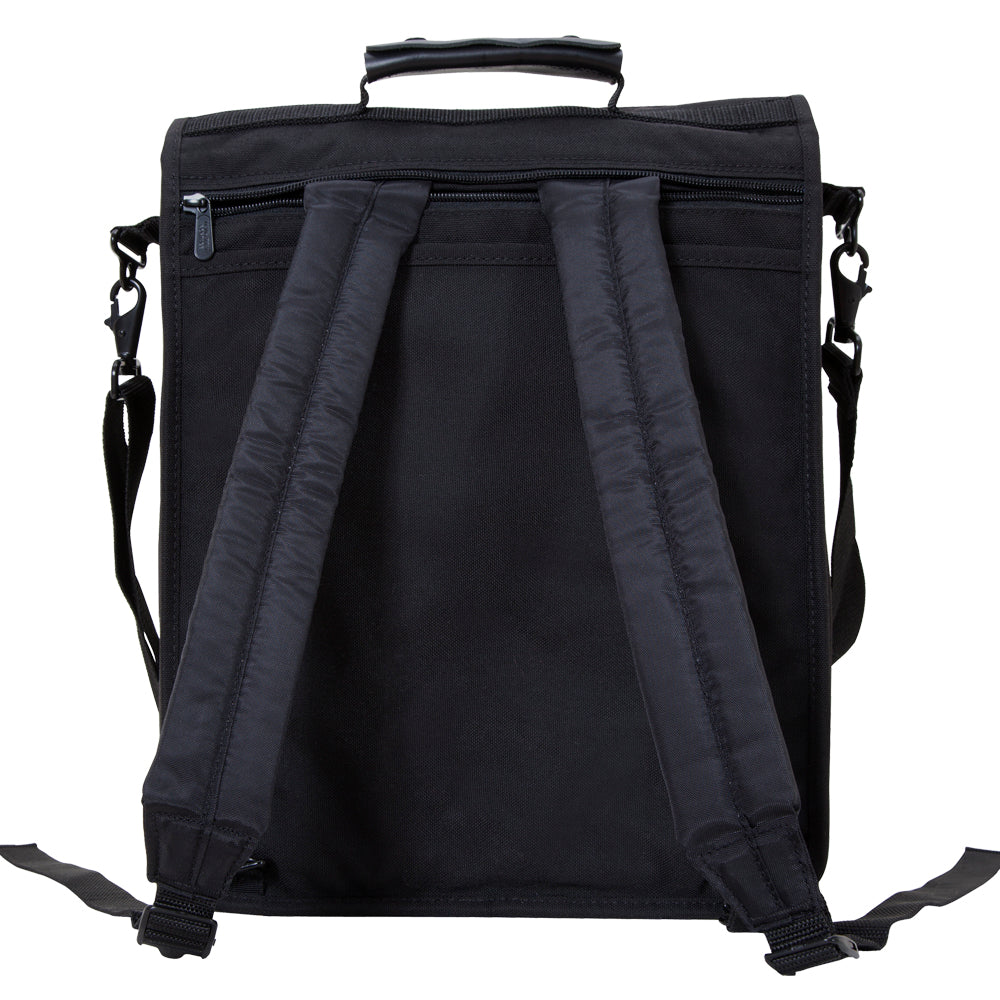Commuter Laptop Bag (17 in.) With Back Zipper