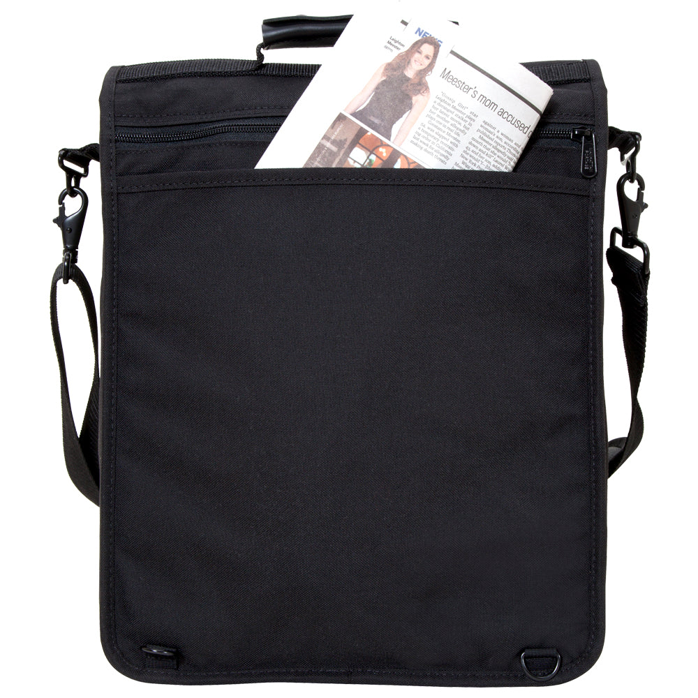 Commuter Laptop Bag (17 in.) With Back Zipper
