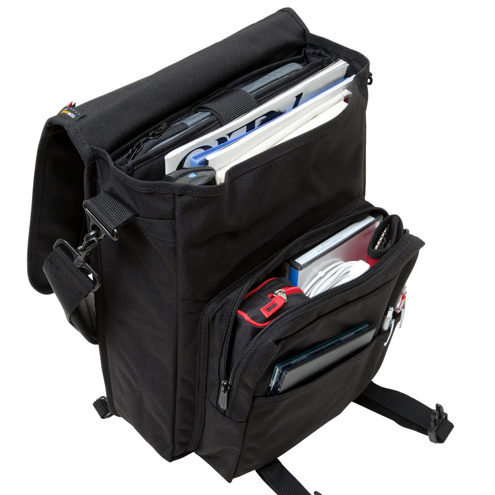 Commuter Laptop Bag (17 in.) With Back Zipper