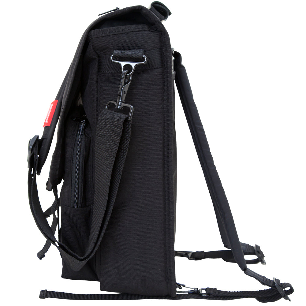 Commuter Laptop Bag (17 in.) With Back Zipper