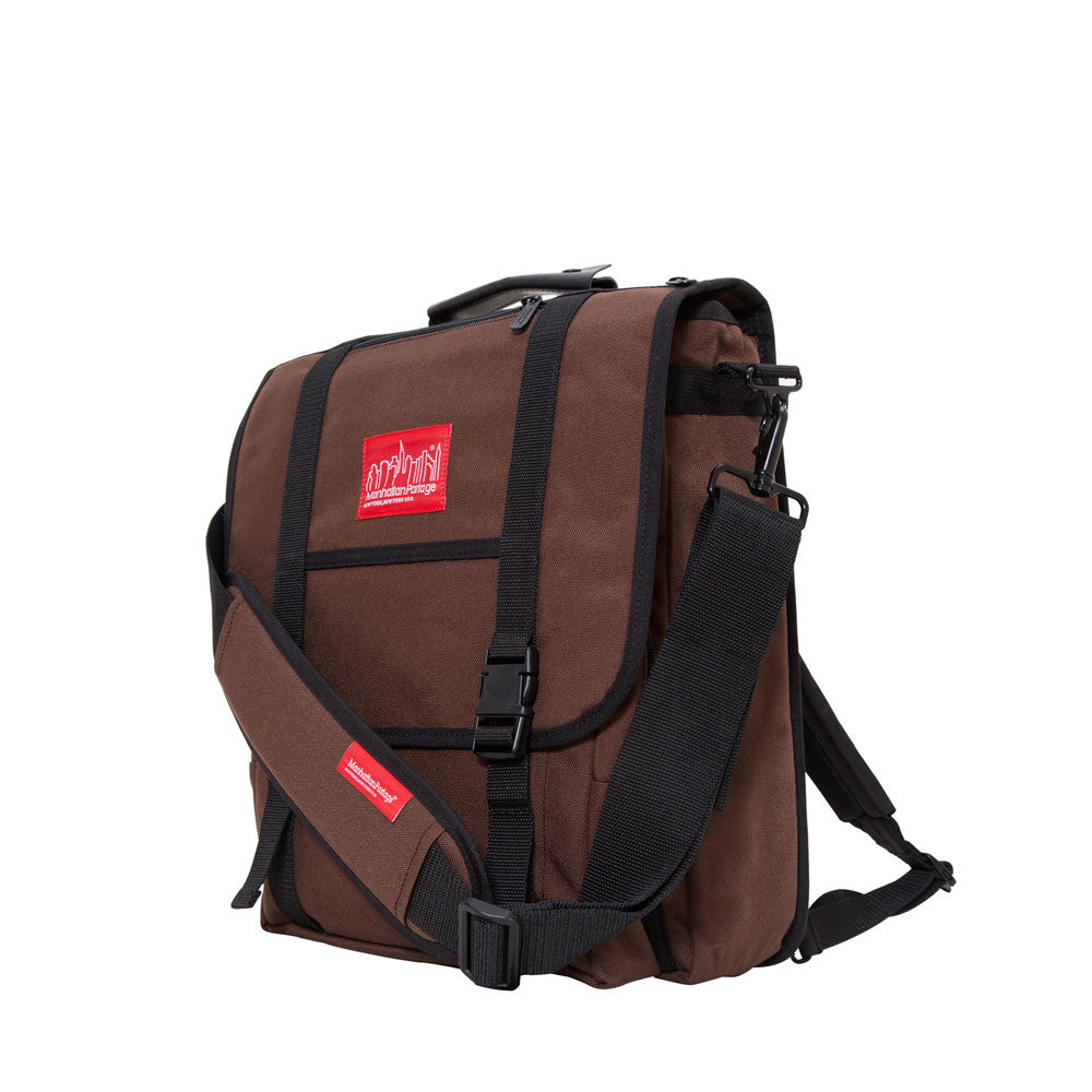 Commuter Laptop Bag (17 in.) With Back Zipper