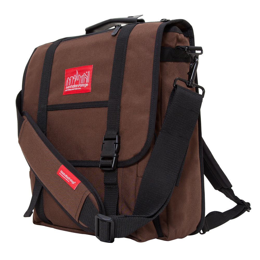 Commuter Laptop Bag (17 in.) With Back Zipper