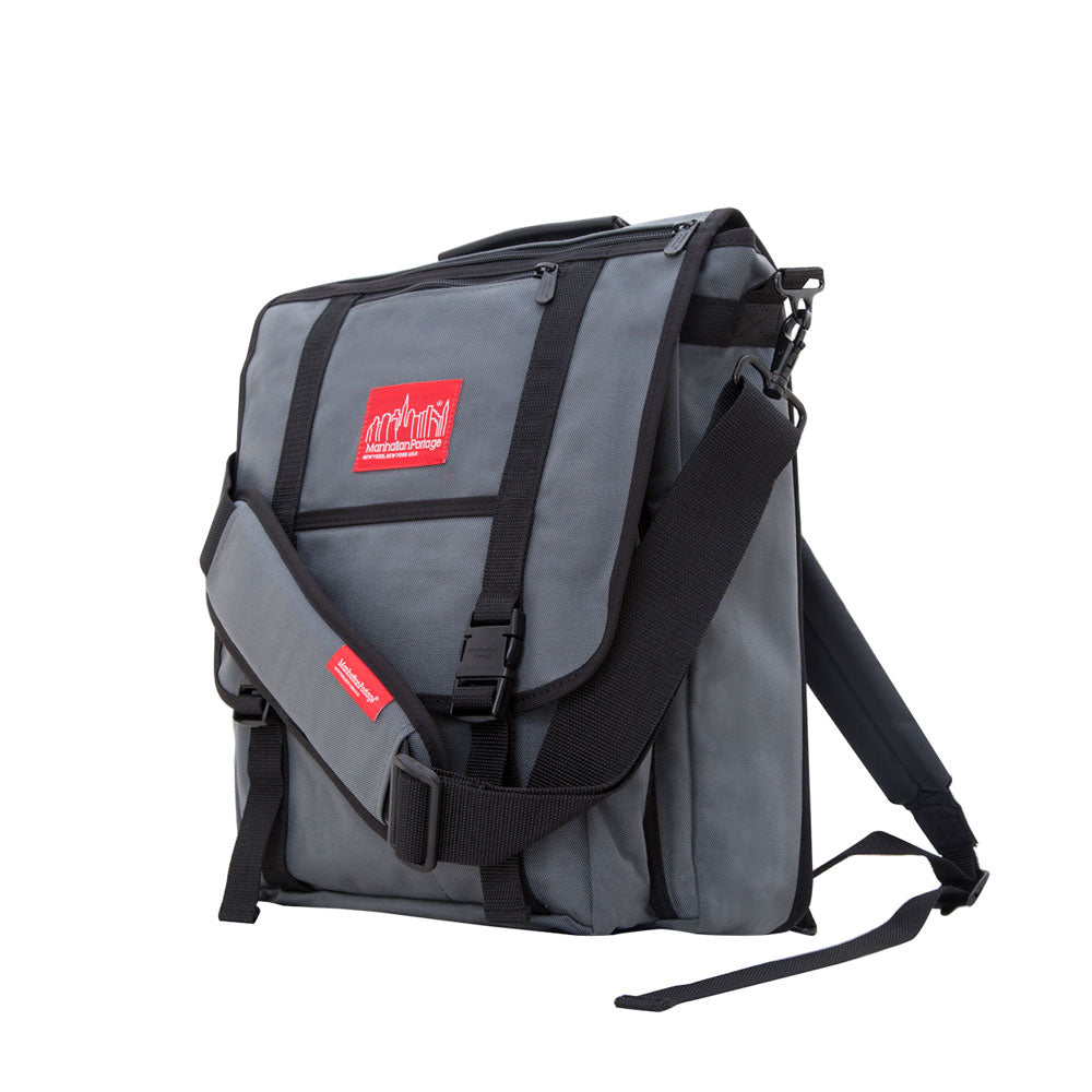 Commuter Laptop Bag (17 in.) With Back Zipper