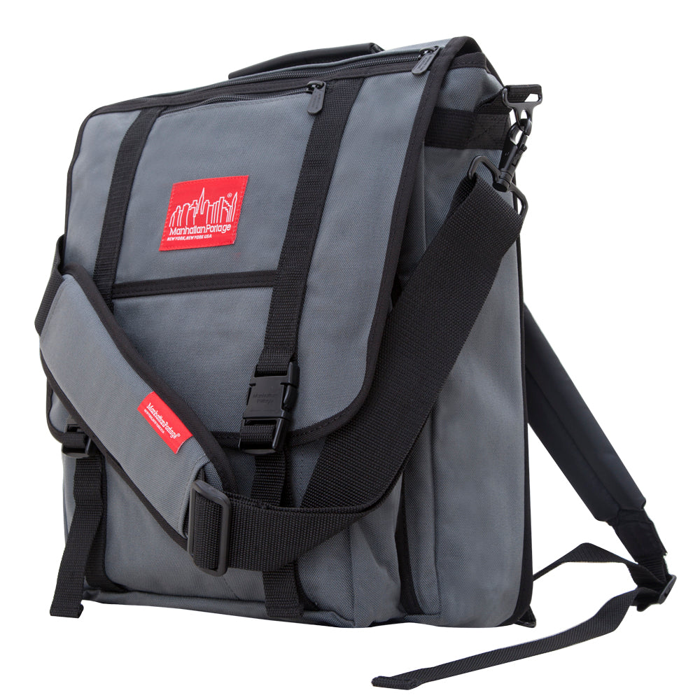 Commuter Laptop Bag (17 in.) With Back Zipper