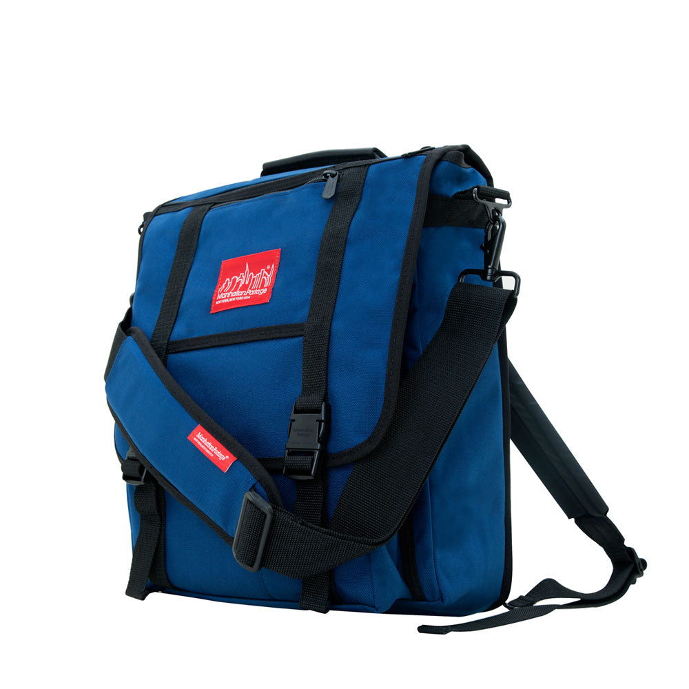 Commuter Laptop Bag (17 in.) With Back Zipper