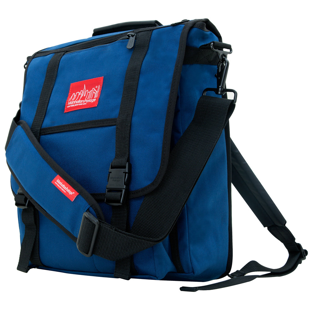 Commuter Laptop Bag (17 in.) With Back Zipper