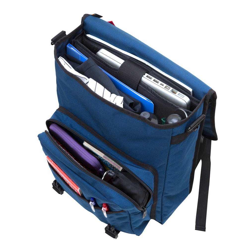 Commuter Laptop Bag (17 in.) With Back Zipper