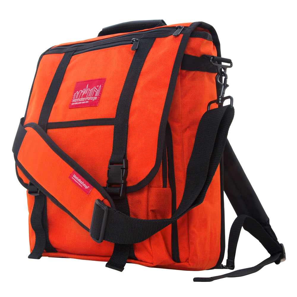 Commuter Laptop Bag (17 in.) With Back Zipper