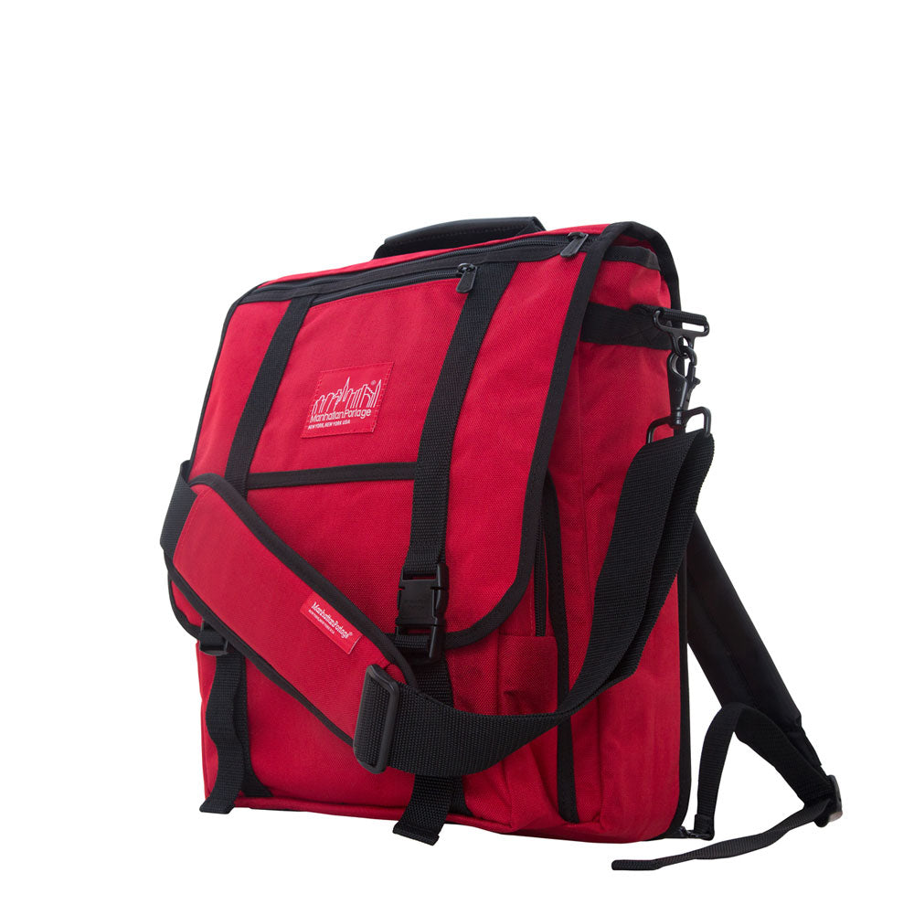 Commuter Laptop Bag (17 in.) With Back Zipper