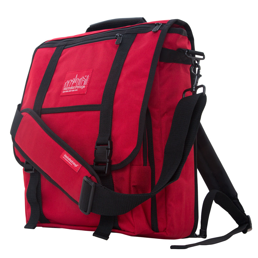 Commuter Laptop Bag (17 in.) With Back Zipper