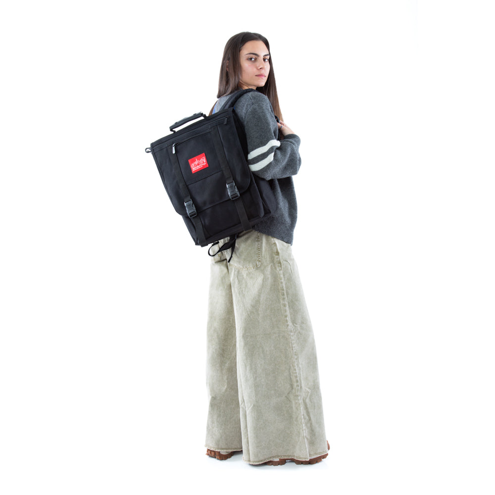 Commuter Laptop Bag (17 in.) With Back Zipper