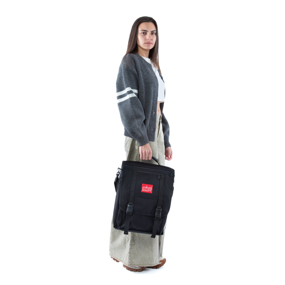 Commuter Laptop Bag (17 in.) With Back Zipper