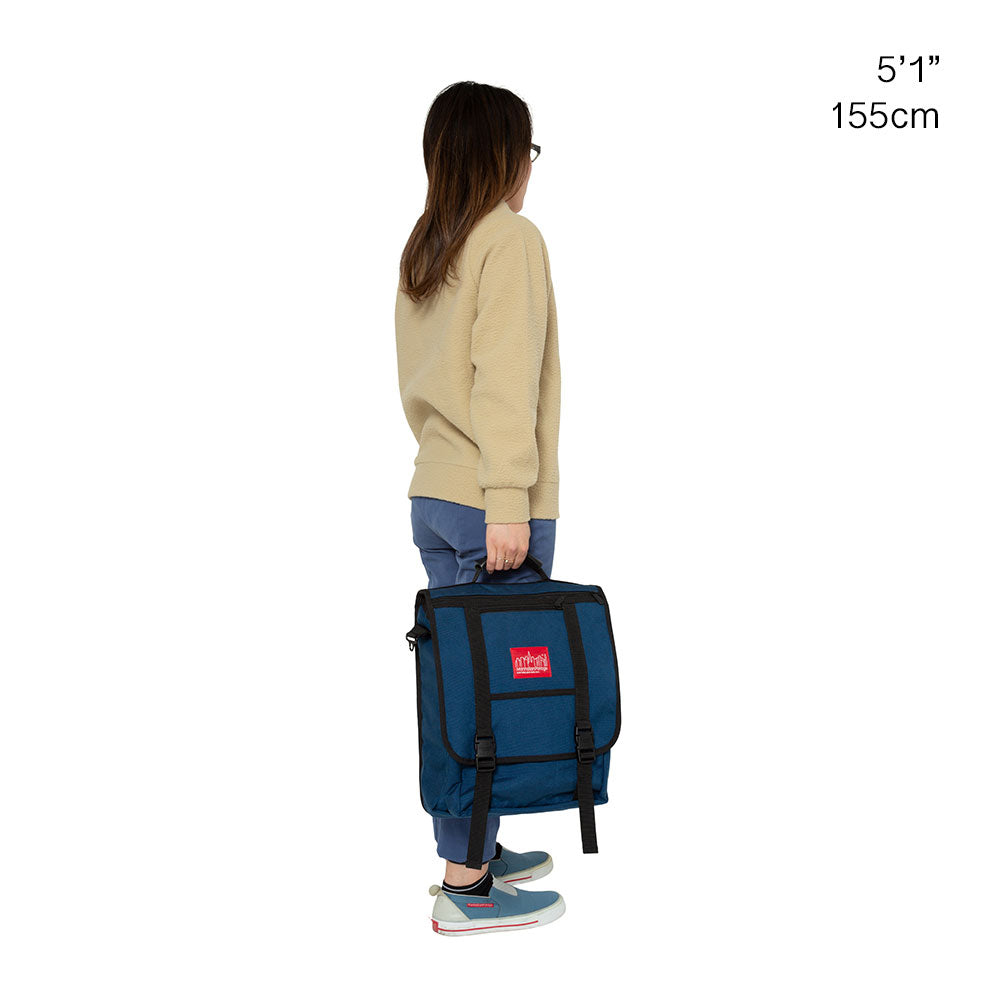 Commuter Laptop Bag (17 in.) With Back Zipper