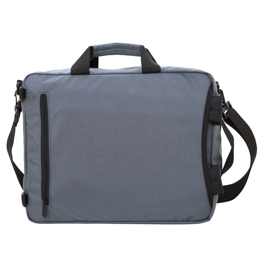Tribeca Bag With Back Zipper
