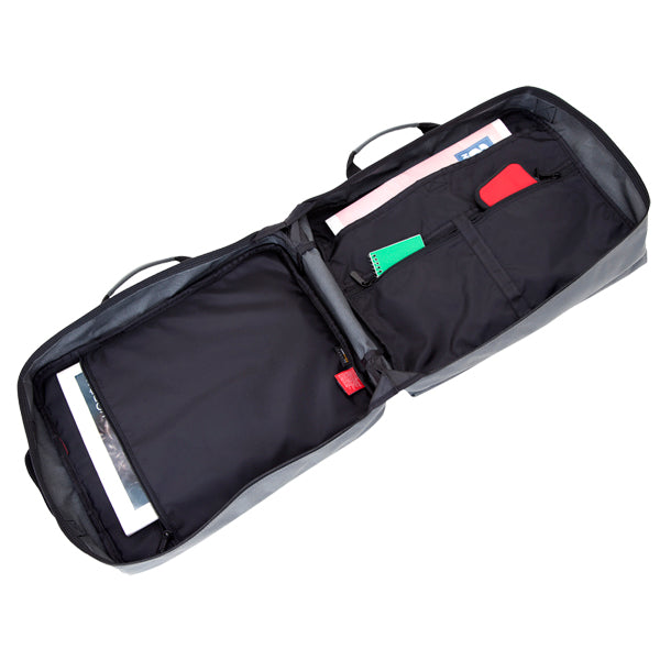 Tribeca Bag With Back Zipper