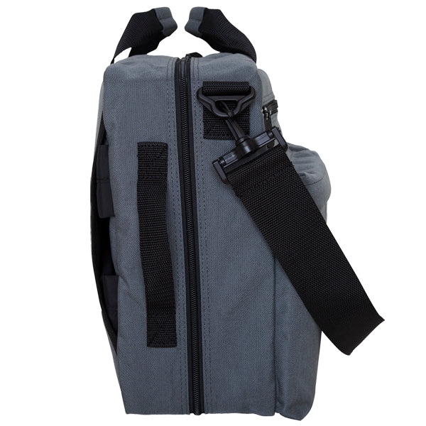 Tribeca Bag With Back Zipper