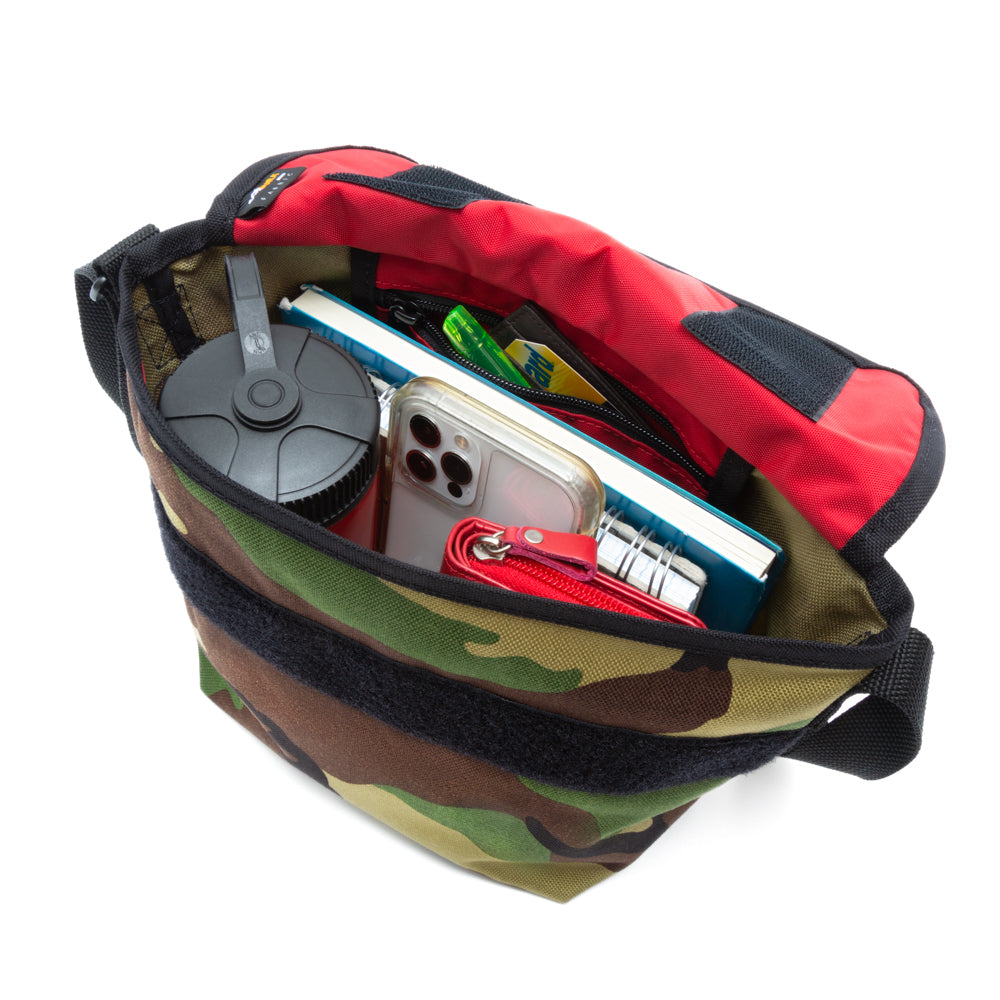 Mini NY Messenger Bag