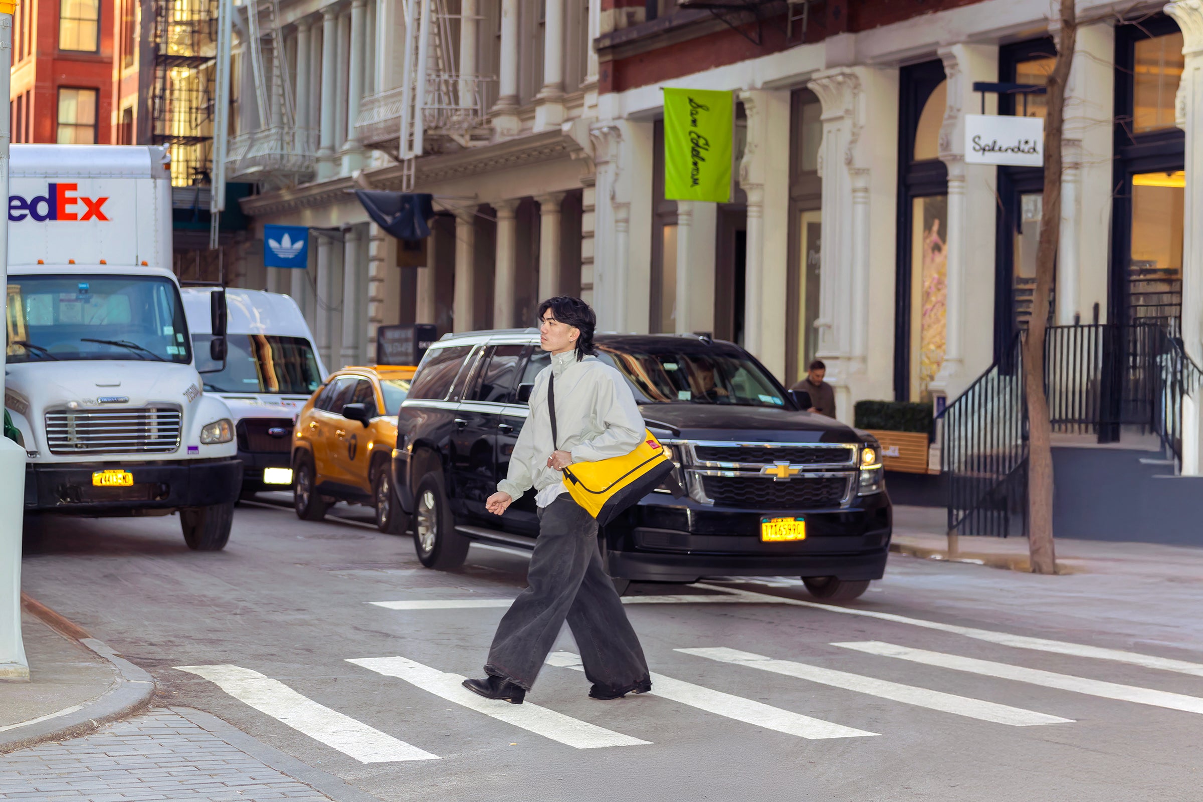 Manhattan Portage