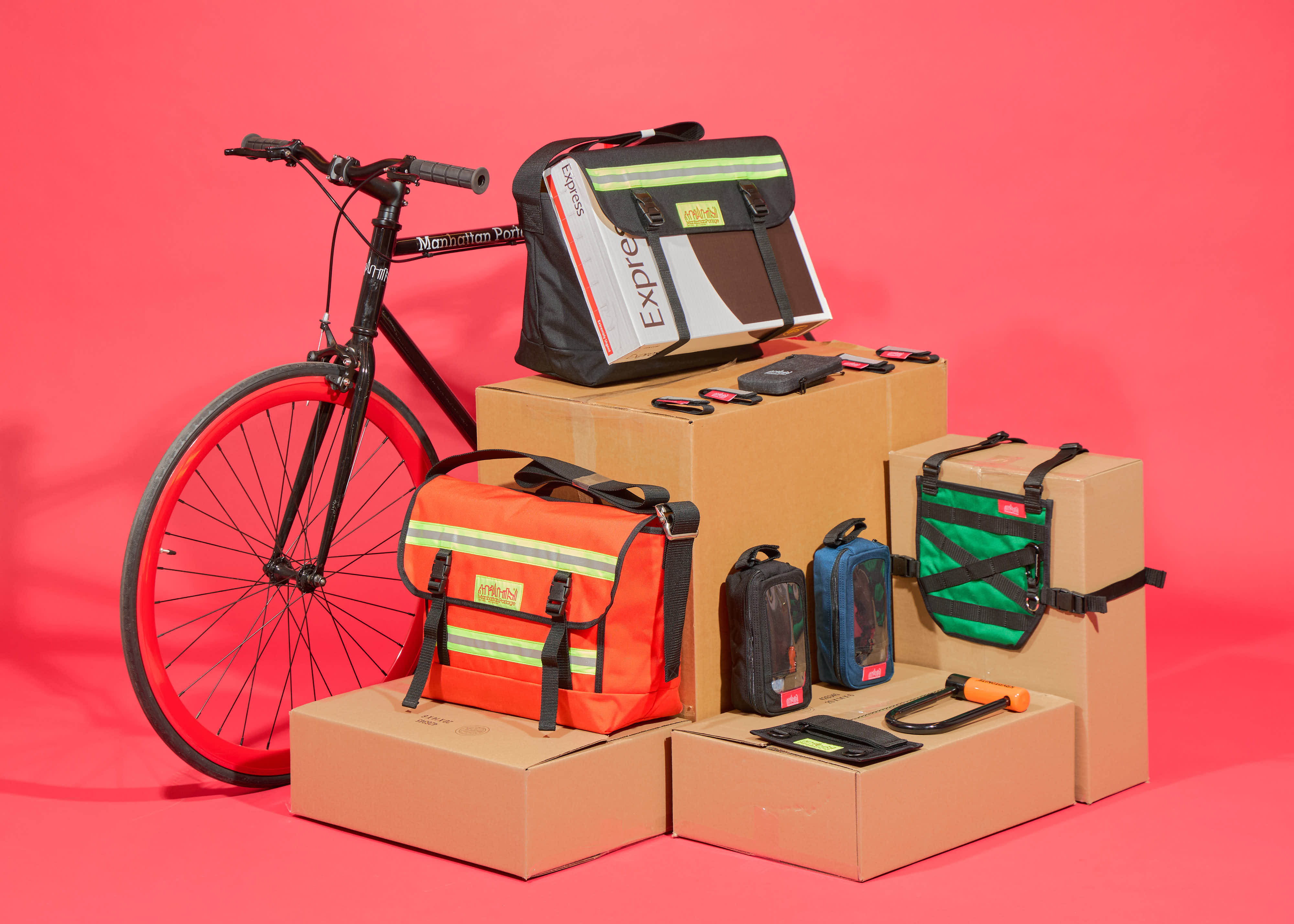 Manhattan Portage