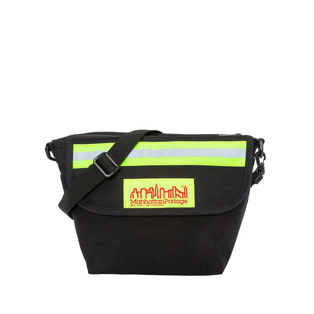 College Place Handlebar Bag W/Vinyl Lining