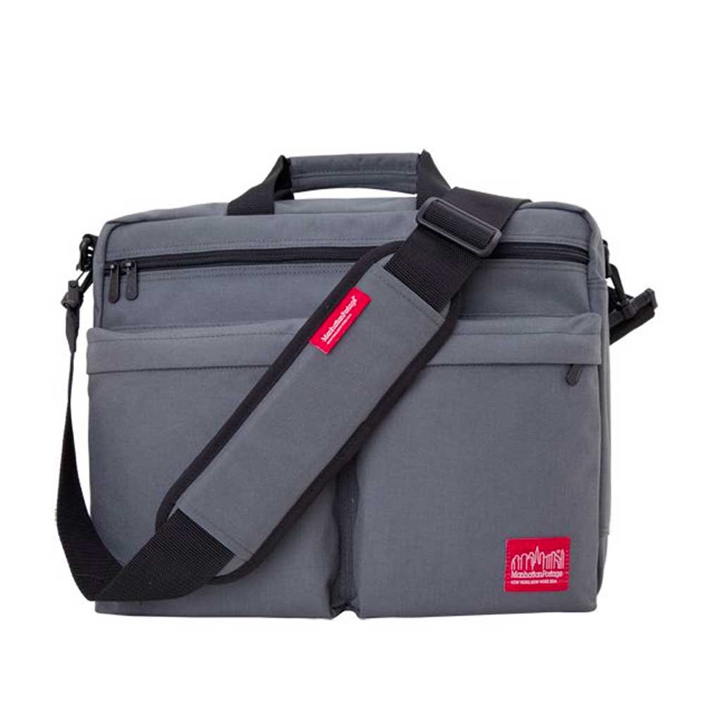 Tribeca Bag With Back Zipper