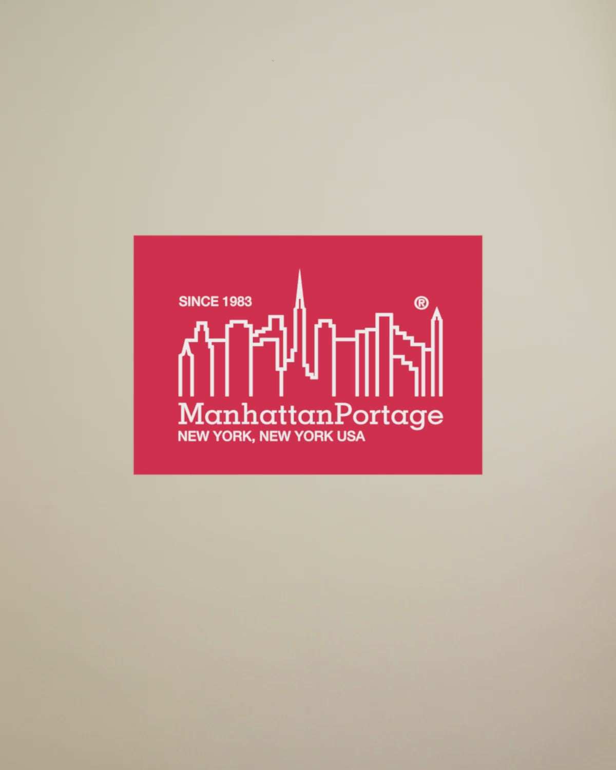 Manhattan Portage