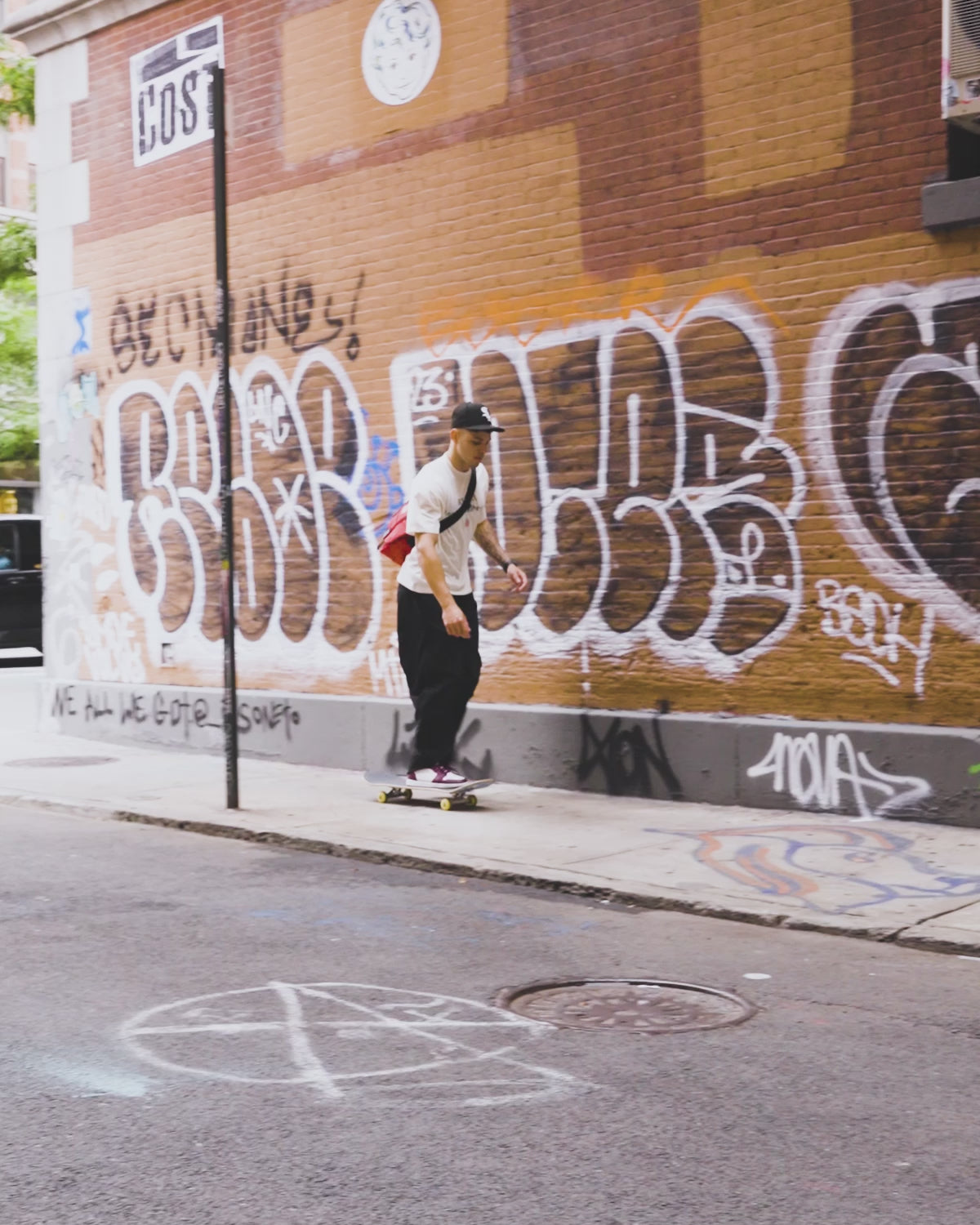 Manhattan Portage
