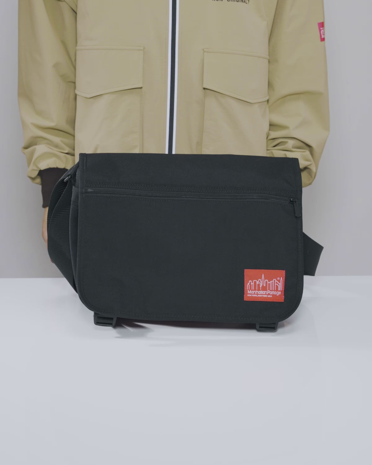 Manhattan Portage
