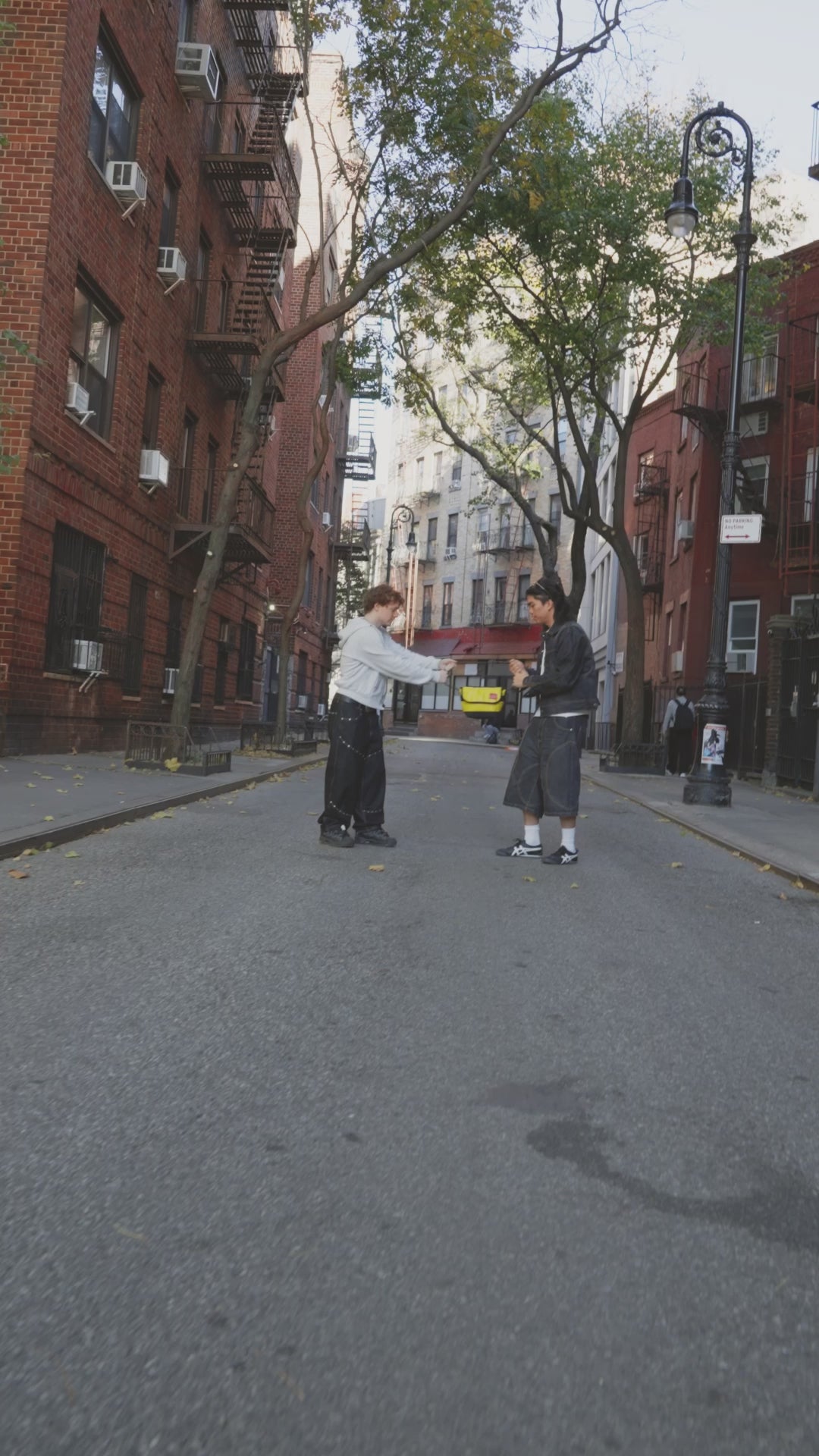 Manhattan Portage