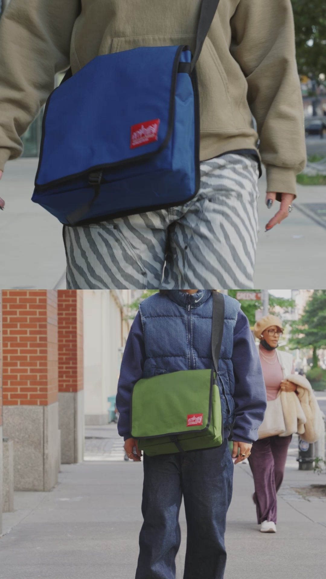 Manhattan Portage