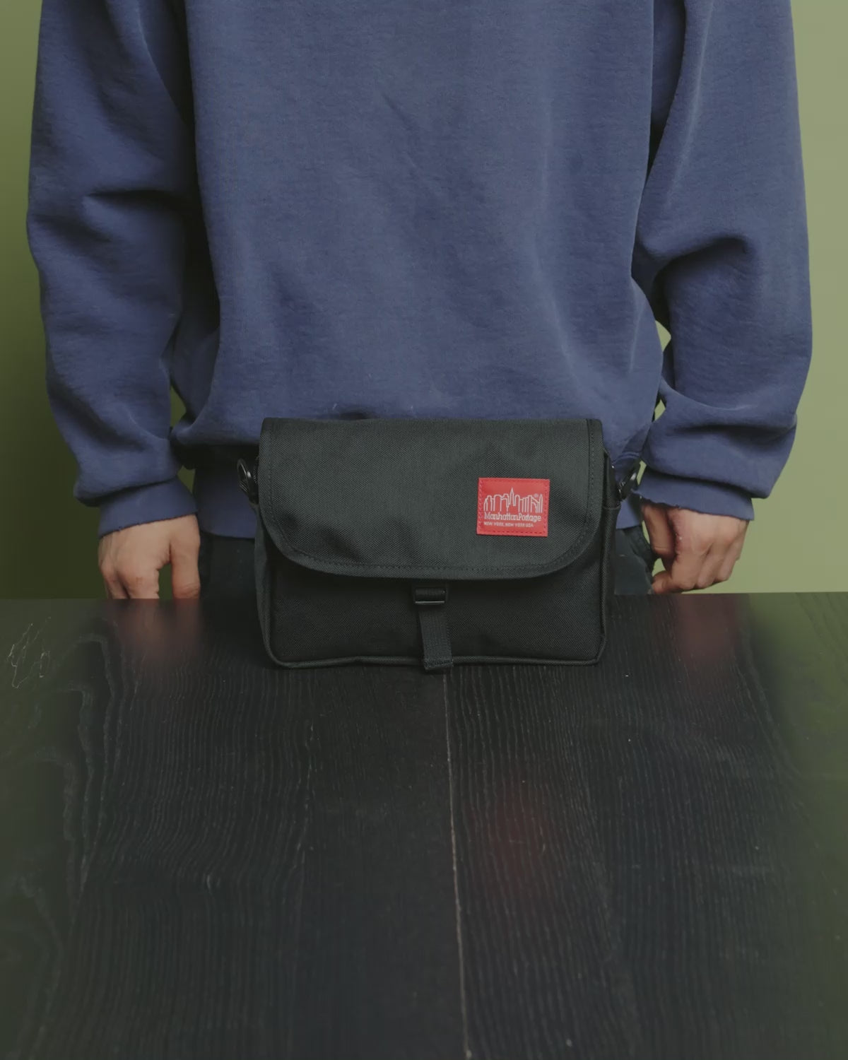 Manhattan Portage