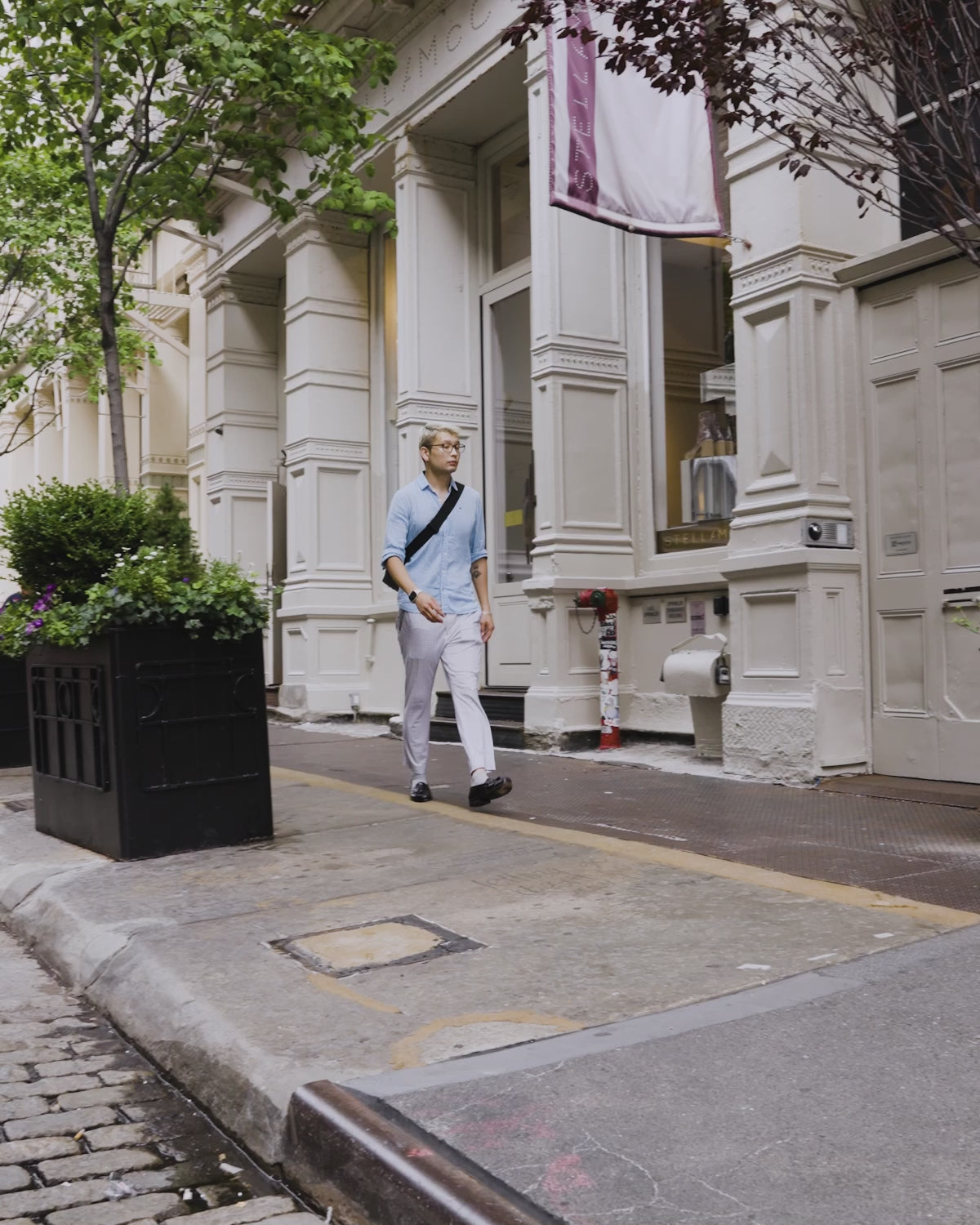 Manhattan Portage