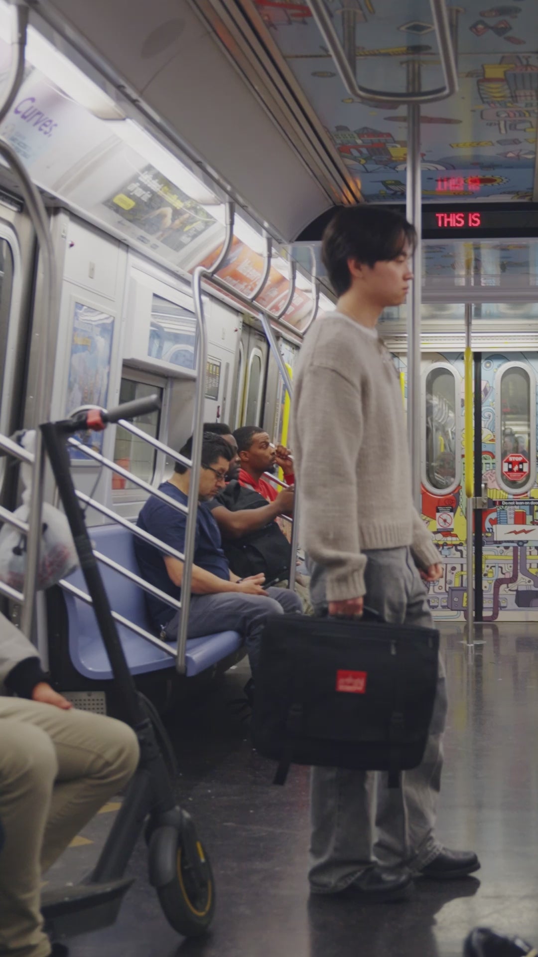 Manhattan Portage