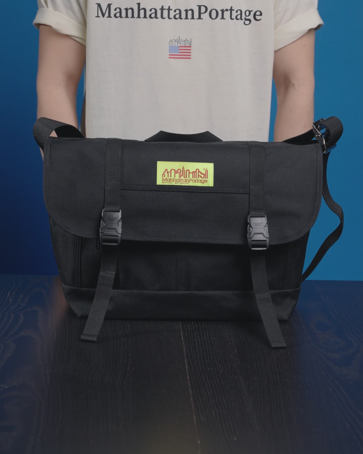 Manhattan Portage