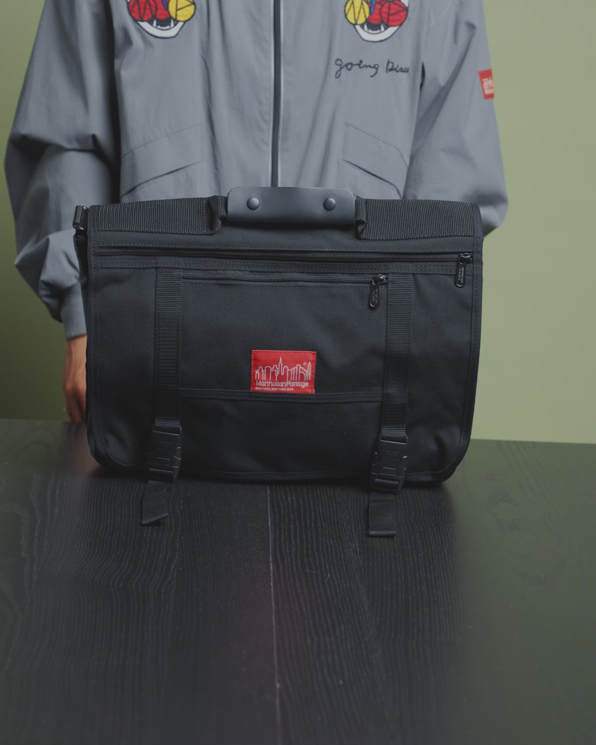 Manhattan Portage