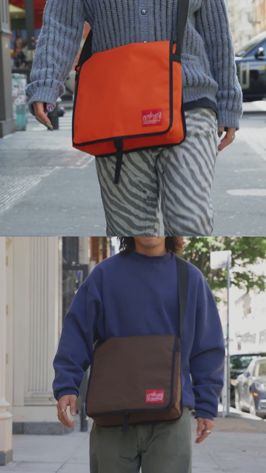 Manhattan Portage