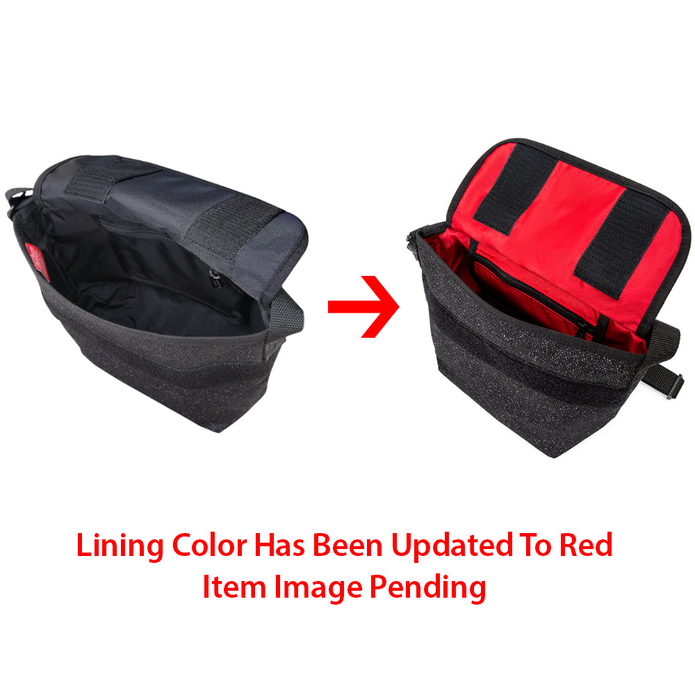 Vintage Messenger Bag Jr. (MD)